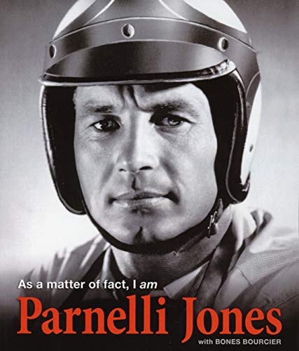 Stock image for As a Matter of Fact I AM Parnelli Jones for sale by Weird Books