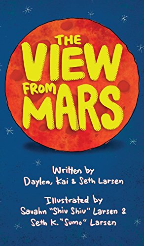 Stock image for The View From Mars for sale by Lucky's Textbooks
