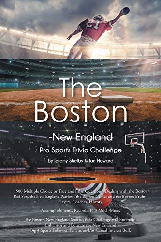 Stock image for The Boston-New England Pro Sports Trivia Challenge for sale by SecondSale