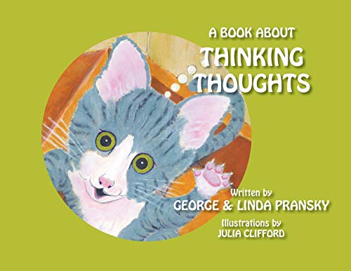 Beispielbild fr A Book about Thinking Thoughts zum Verkauf von SecondSale