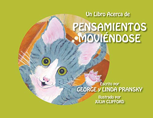 Beispielbild fr Un Libro Acerca de Pensamientos Movindose (Spanish Edition) zum Verkauf von GF Books, Inc.