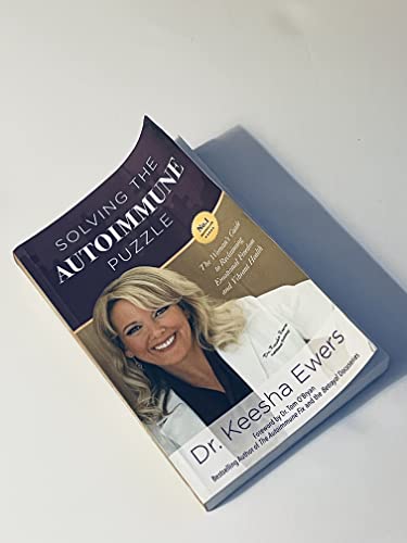 Stock image for Solving the Autoimmune Puzzle: The Woman's Guide to Reclaiming Emotional Freedom and Vibrant Health for sale by ThriftBooks-Atlanta