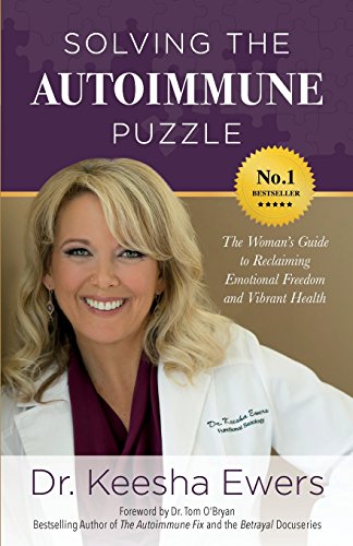 Stock image for Solving the Autoimmune Puzzle: The Woman's Guide to Reclaiming Emotional Freedom and Vibrant Health for sale by ThriftBooks-Atlanta