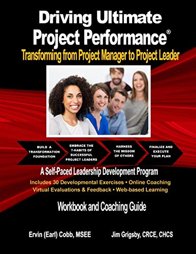 Beispielbild fr Driving Ultimate Project Performance : Transforming from Project Manager to Project Leader zum Verkauf von Buchpark