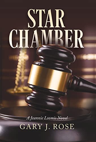 Stock image for Star Chamber: A Jeannie Loomis Novel: 2 for sale by WorldofBooks