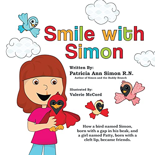 Stock image for Smile With Simon for sale by SecondSale