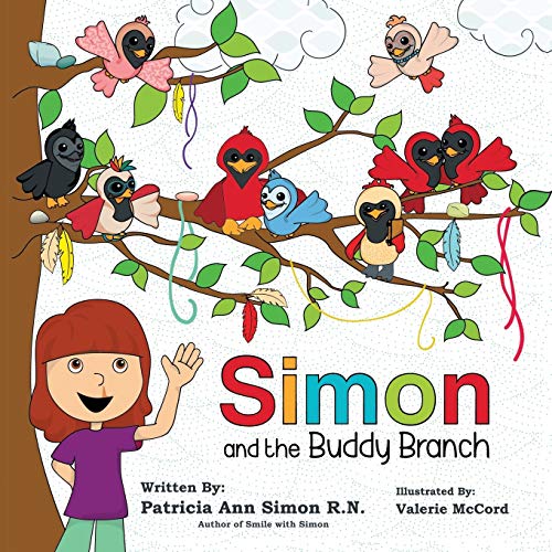 Beispielbild fr Simon and the Buddy Branch zum Verkauf von SecondSale