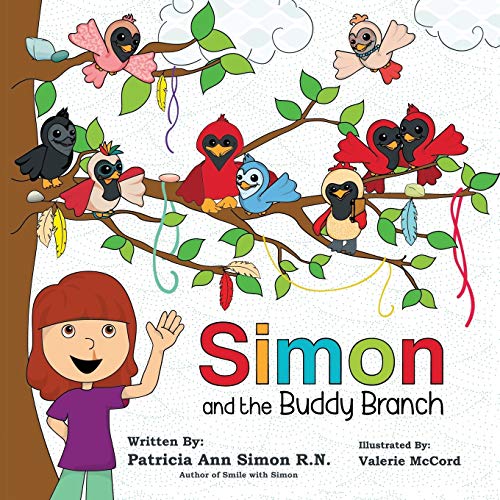 Imagen de archivo de Simon and the Buddy Branch a la venta por Better World Books
