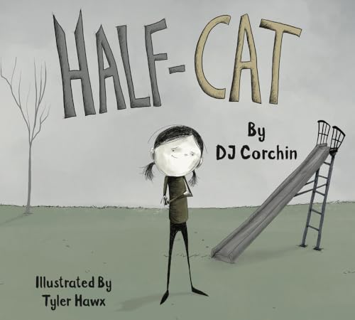 Imagen de archivo de Half-Cat a la venta por ThriftBooks-Dallas