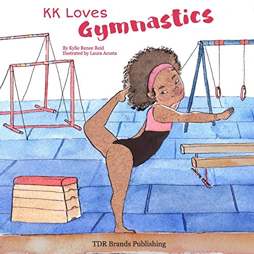 Imagen de archivo de KK Loves Gymnastics a la venta por ThriftBooks-Atlanta