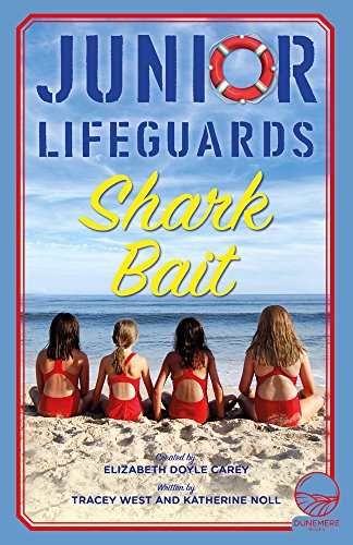 Beispielbild fr Shark Bait (Junior Lifeguards) zum Verkauf von Housing Works Online Bookstore