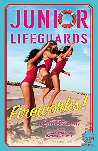 Beispielbild fr Fireworks! (Junior Lifeguards) (Volume 4) zum Verkauf von SecondSale