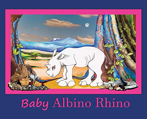 Stock image for Baby Albino Rhino: Rhinoceros for sale by Lucky's Textbooks