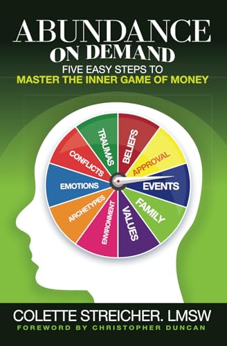 Stock image for Abundance On Demand: Five Easy Steps to Master The Inner Game of Money for sale by ThriftBooks-Dallas