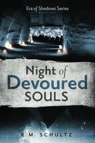 Stock image for Night of Devoured Souls: Ancient Egyptian Fiction (Era of Shadows) for sale by arcfoundationthriftstore