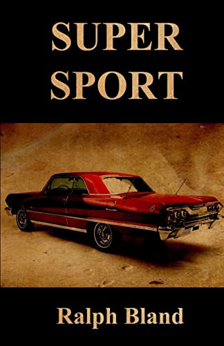 Stock image for Super Sport for sale by Defunct Books