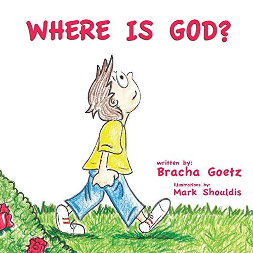 Beispielbild fr Where Is God? zum Verkauf von Save With Sam