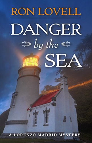 Beispielbild fr Danger by the Sea : A Lorenzo Madrid Mystery zum Verkauf von Better World Books