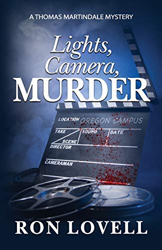 Stock image for Lights, Camera, MURDER for sale by ThriftBooks-Dallas