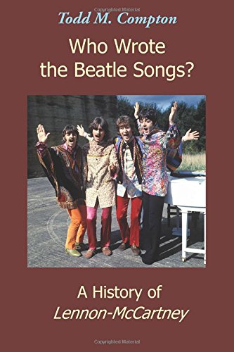 Stock image for Who Wrote the Beatle Songs?: A History of Lennon-McCartney for sale by ThriftBooks-Atlanta