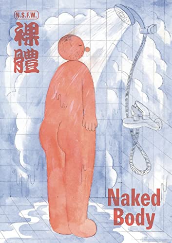 9780998905099: NAKED BODY: An Anthology of Chinese Comics