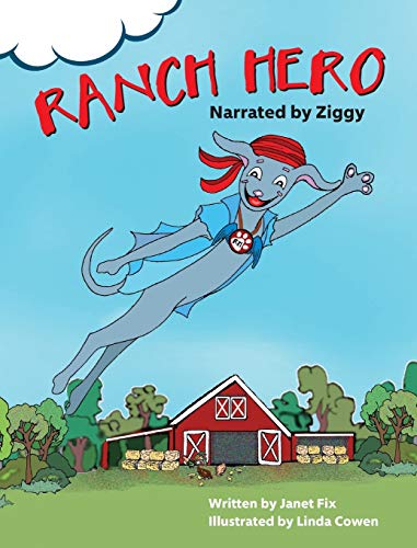Stock image for Ranch Hero for sale by Lucky's Textbooks