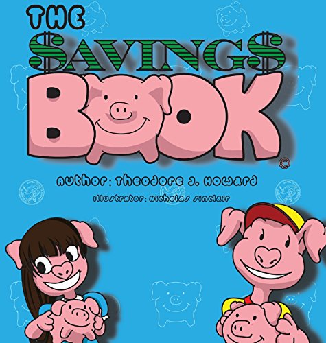 Imagen de archivo de The Savings Book (Grown Up Business for Kids) a la venta por GF Books, Inc.