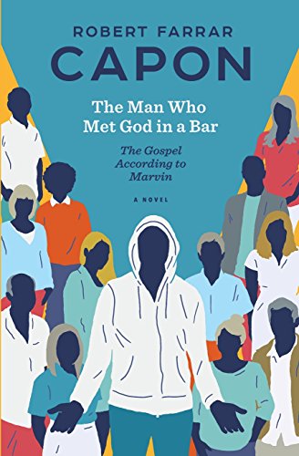 9780998917108: The Man Who Met God in a Bar: The Gospel According to Marvin
