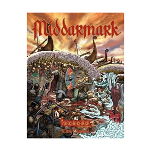Stock image for Middarmark for sale by GF Books, Inc.