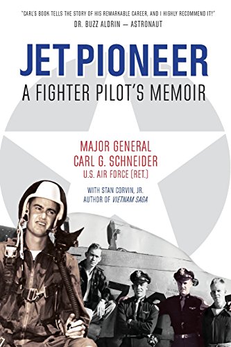 Stock image for Jet Pioneer: A Fighter Pilot's Memoir for sale by GF Books, Inc.