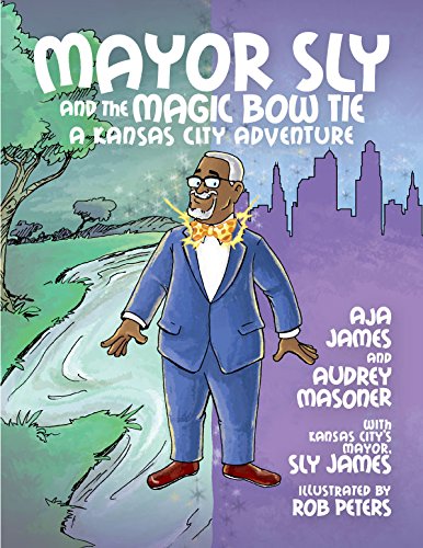 Stock image for Mayor Sly and the Magic Bow Tie : A Kansas City Adventure for sale by Better World Books
