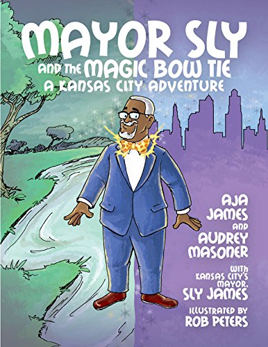 Stock image for Mayor Sly and the Magic Bow Tie: A Kansas City Adventure for sale by SecondSale