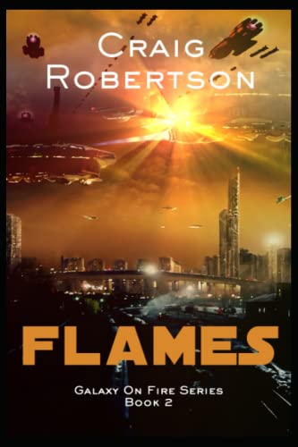 Beispielbild fr Flames Galaxy On Fire, Book 2 Volume 2 zum Verkauf von PBShop.store US