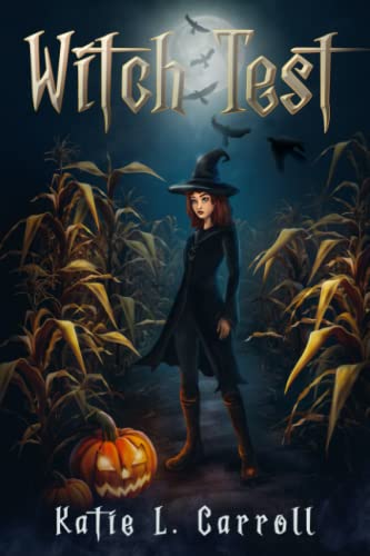 Imagen de archivo de Witch Test a la venta por GF Books, Inc.