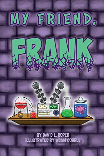 Stock image for My Friend, Frank for sale by Jenson Books Inc