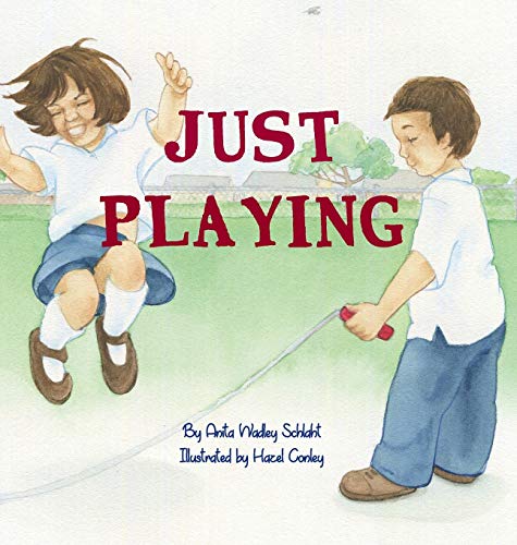 Stock image for Just Playing for sale by Half Price Books Inc.