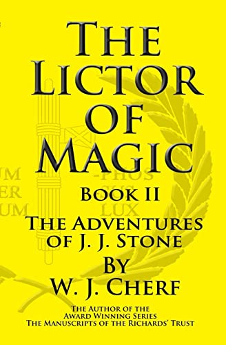 Stock image for The Lictor of Magic for sale by THE SAINT BOOKSTORE