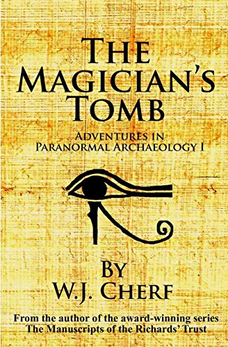 Stock image for The Magician's Tomb for sale by THE SAINT BOOKSTORE