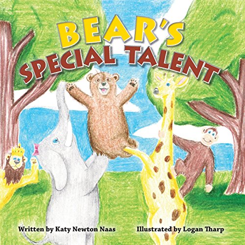 Beispielbild fr Bear's Special Talent zum Verkauf von Lucky's Textbooks