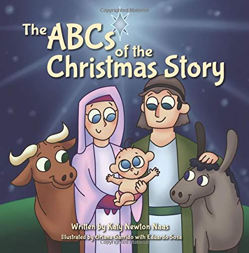 Stock image for The ABCs of the Christmas Story for sale by Revaluation Books