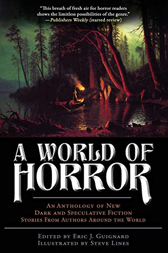 Stock image for A World of Horror for sale by Better World Books: West