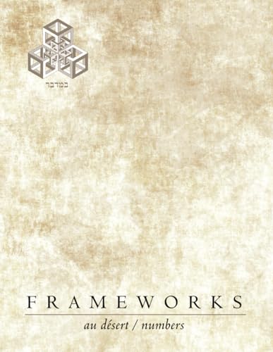 9780998945811: Frameworks - Au Desert / Numbers
