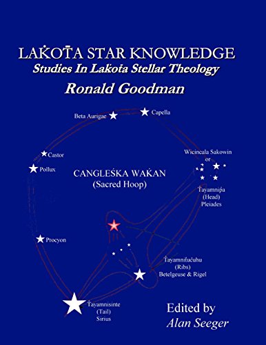 9780998950501: Lakota Star Knowledge: Studies in Lakota Stellar Theology