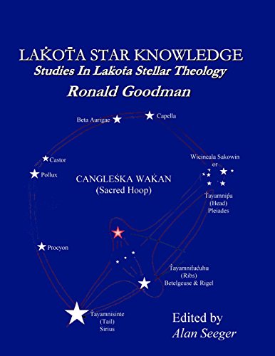Stock image for Lakota Star Knowledge: Studies in Lakota Stellar Theology for sale by PlumCircle