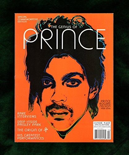 9780998957517: The Genius of Prince