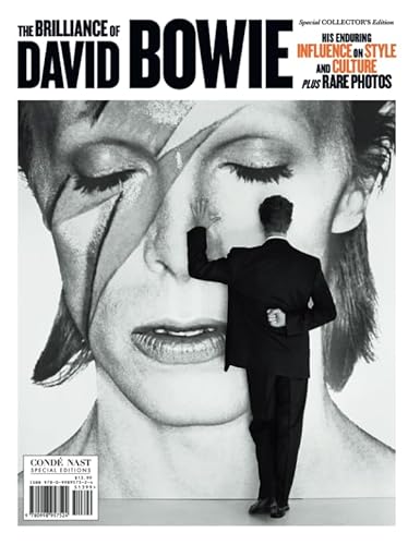 Beispielbild fr The Brilliance of David Bowie zum Verkauf von GF Books, Inc.