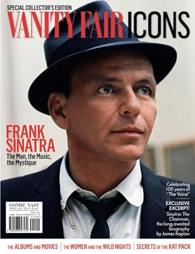 Stock image for Vanity Fair Icons: Frank Sinatra for sale by Books Unplugged
