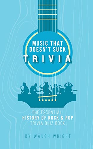 Beispielbild fr The Essential History of Rock & Pop Trivia Quiz Book zum Verkauf von GreatBookPrices