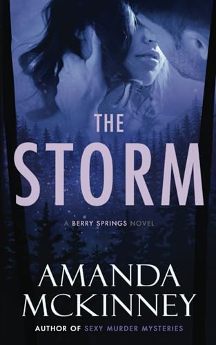 Beispielbild fr The Storm: A Berry Springs Novel zum Verkauf von Goodwill of Colorado