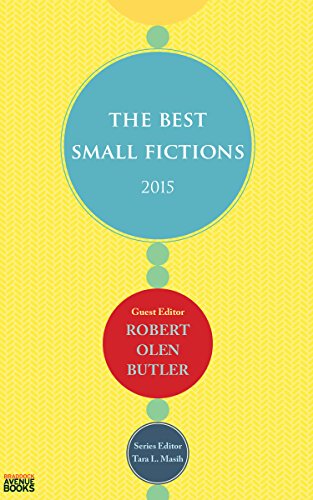 9780998966793: The Best Small Fictions 2015